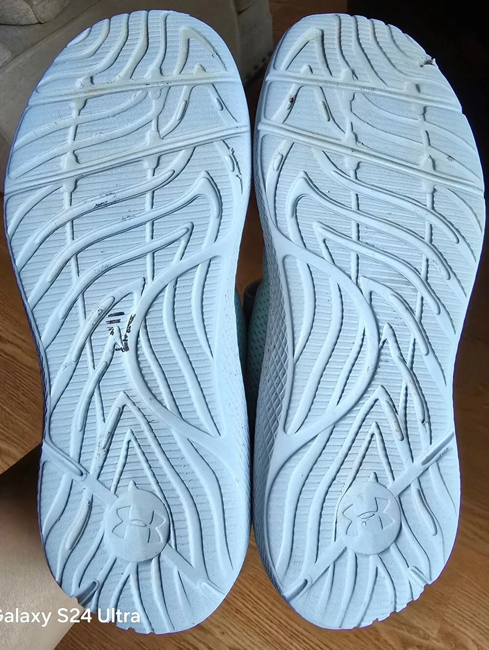 Sz 3Y Little Kids UNDER ARMOUR PURSUIT 2AC Bungee Lace/Adjustable Strap